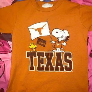 Longhorns Toddler Shirt